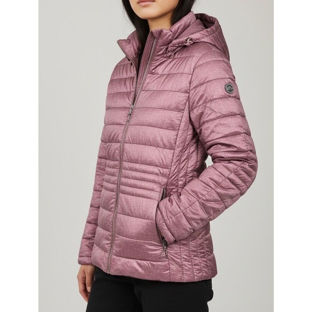 RedX Outerwear Women’s Winter Coat Purple Size XL